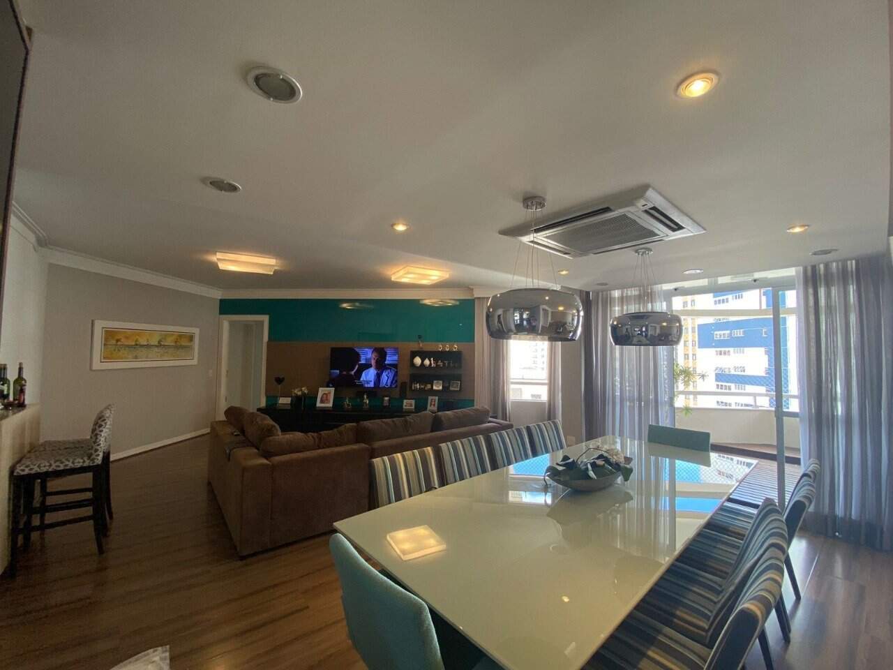 Apartamento[ NumeroQuarto] Centro Florianópolis Barão de Batovi: 