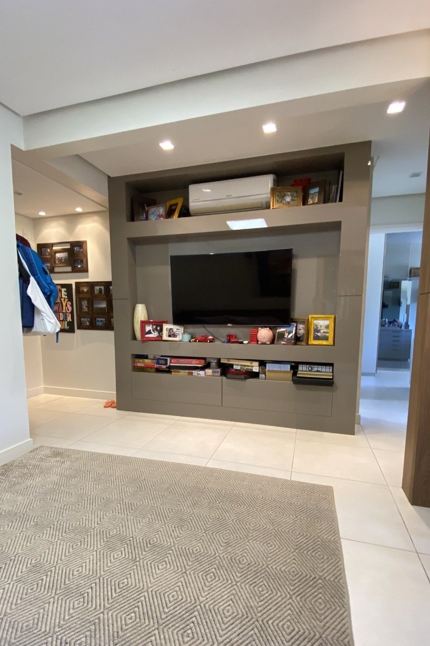 Apartamento[ NumeroQuarto] Itacorubi Florianópolis Plaza Saint Tropez: 