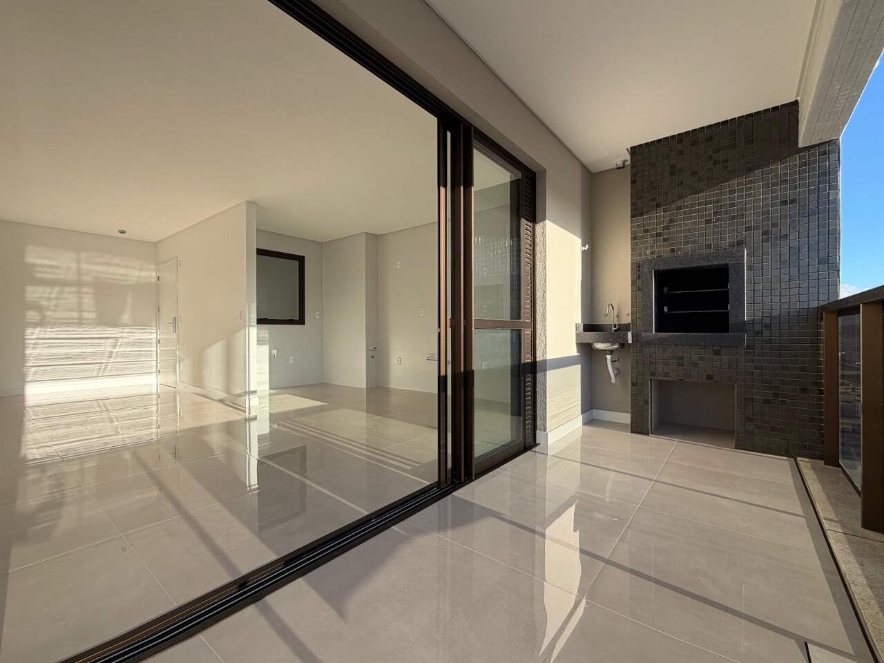 Apartamento 3 quartos em Kobrasol, São José | Lyon Residence: 