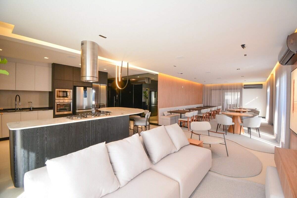 Apartamento[ NumeroQuarto] Centro Florianópolis Lago Di Garda: 