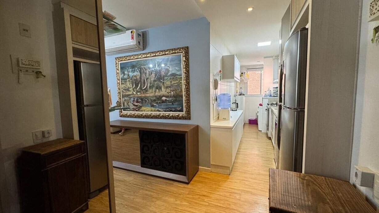 Apartamento[ NumeroQuarto] Pedra Branca Palhoça Patio Das Flores: 