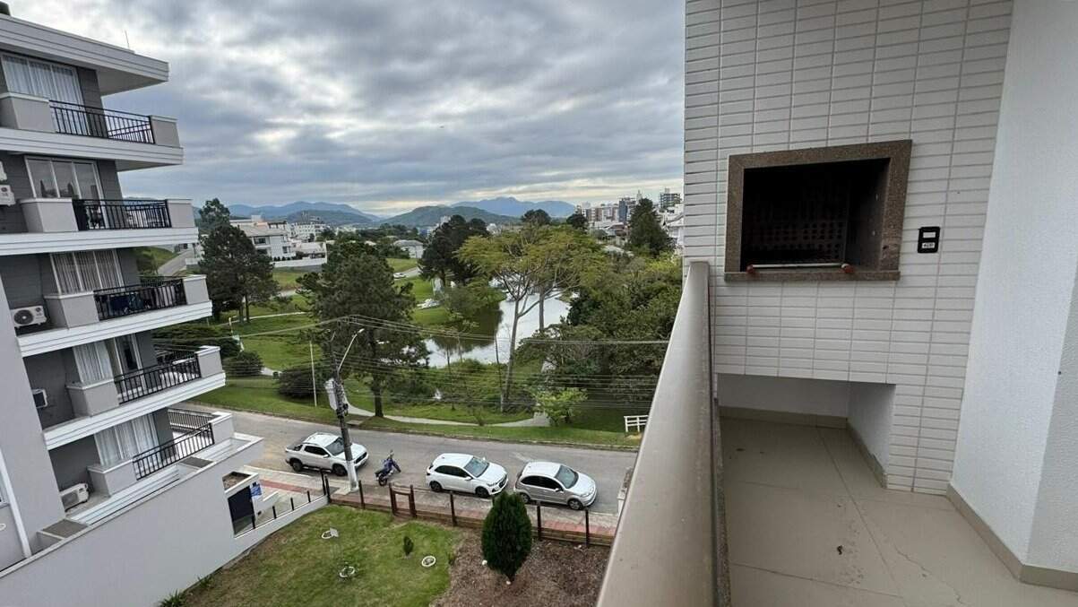 Apartamento[ NumeroQuarto] Pedra Branca Palhoça Solar do Lago: 