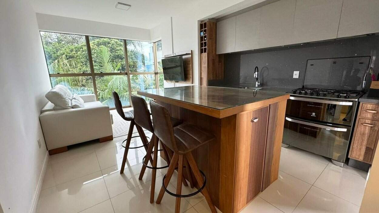 Apartamento[ NumeroQuarto] Pedra Branca Palhoça Solar do Lago: 