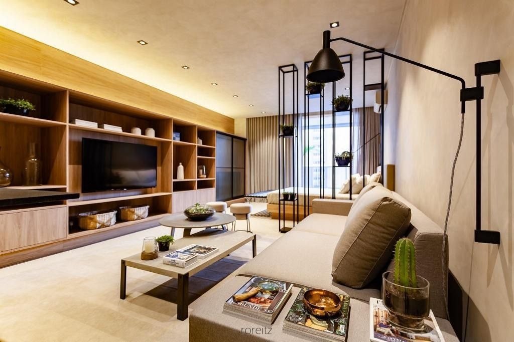 Estúdio[ NumeroQuarto] Centro Florianópolis Jardim Milano: 