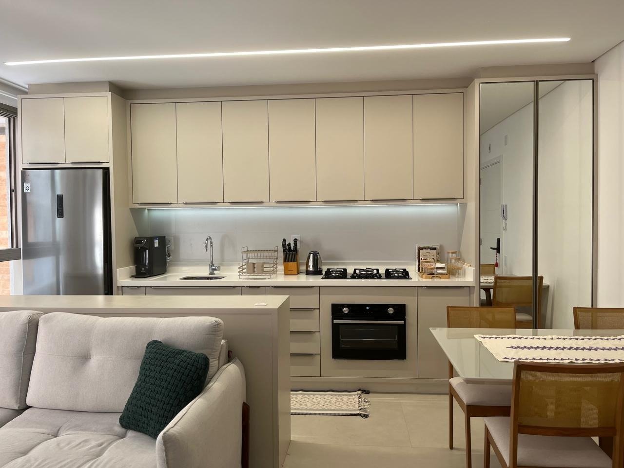 Apartamento[ NumeroQuarto] Jardim Atlântico Florianópolis D/nex Smart Living: 