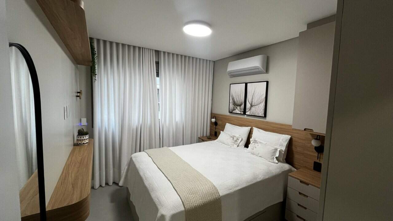 Apartamento[ NumeroQuarto] Jardim Atlântico Florianópolis D/nex Smart Living: 