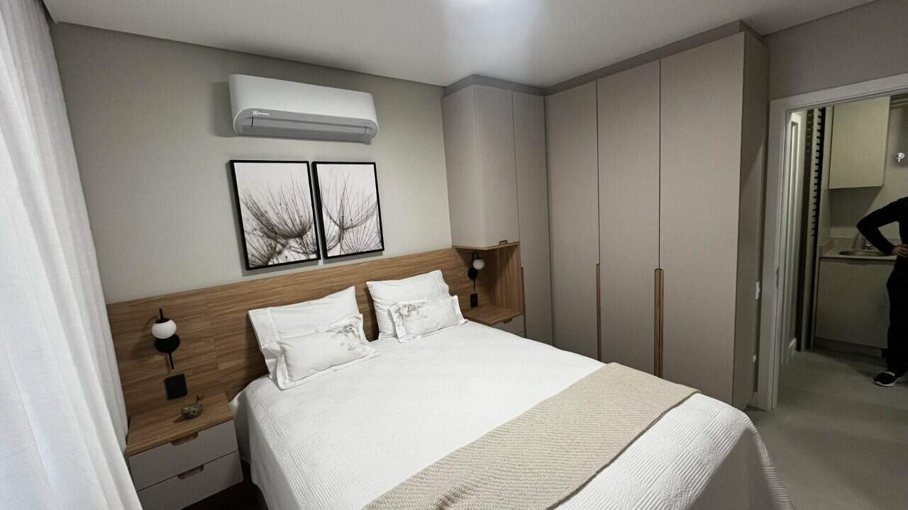 Apartamento[ NumeroQuarto] Jardim Atlântico Florianópolis D/nex Smart Living: 