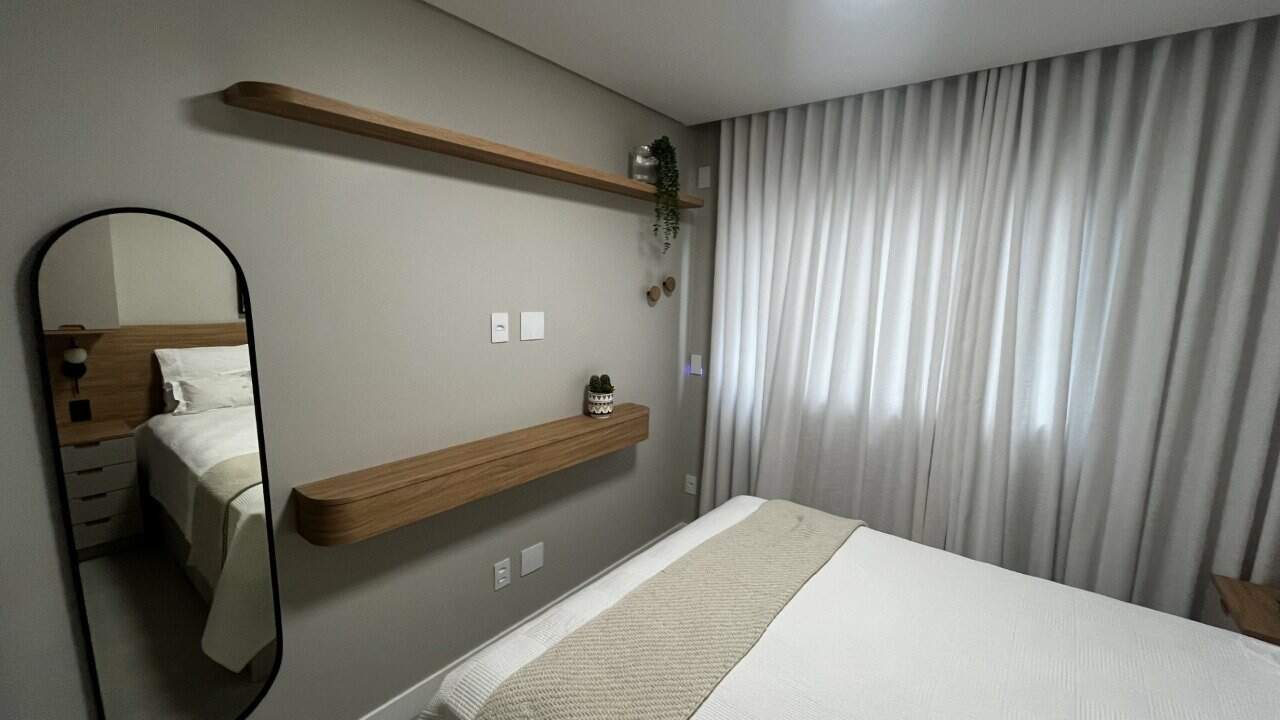Apartamento[ NumeroQuarto] Jardim Atlântico Florianópolis D/nex Smart Living: 