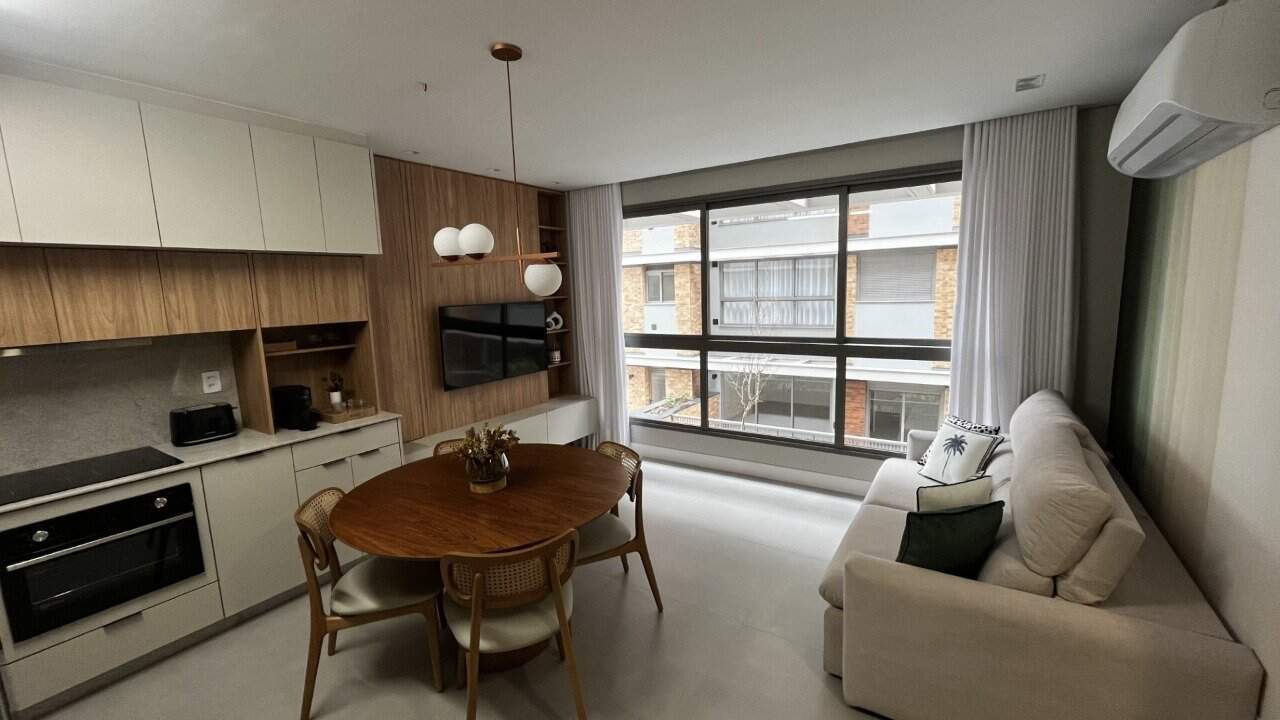 Apartamento[ NumeroQuarto] Jardim Atlântico Florianópolis D/nex Smart Living: 