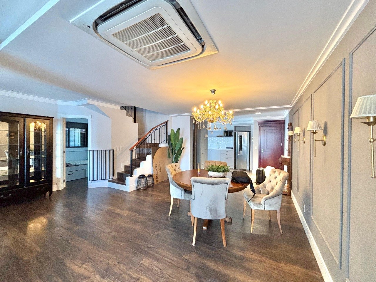 Apartamento duplex[ NumeroQuarto] Agronômica Florianópolis Portal da Agronômica: 