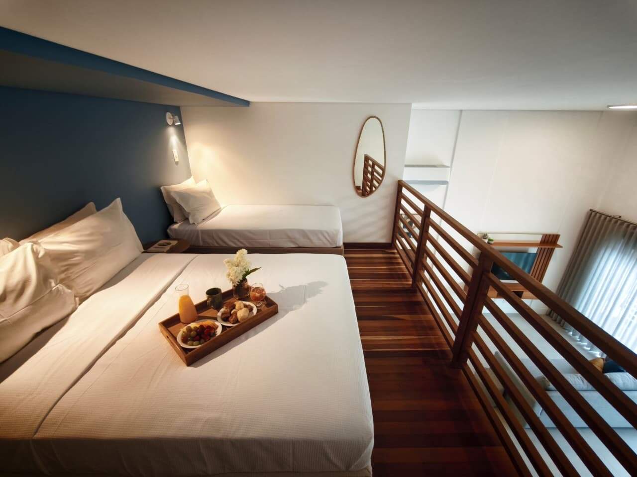 Apartamento 1 quarto em Saco Grande, Florianópolis | [EDIFICIO]: 