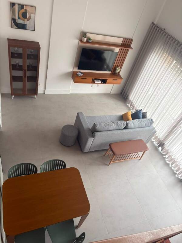 Apartamento 1 quarto em Saco Grande, Florianópolis | [EDIFICIO]: 