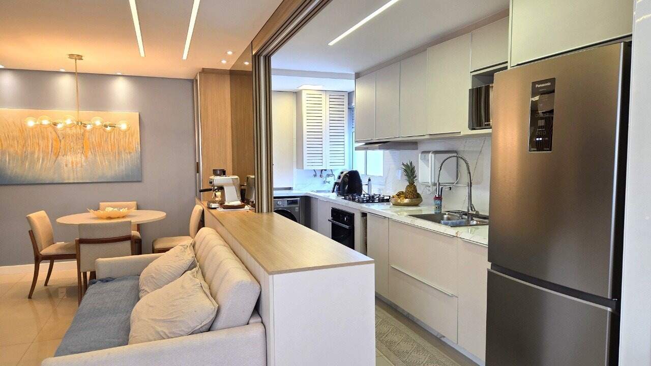 Apartamento[ NumeroQuarto] Itacorubi Florianópolis Maria Augusta: 