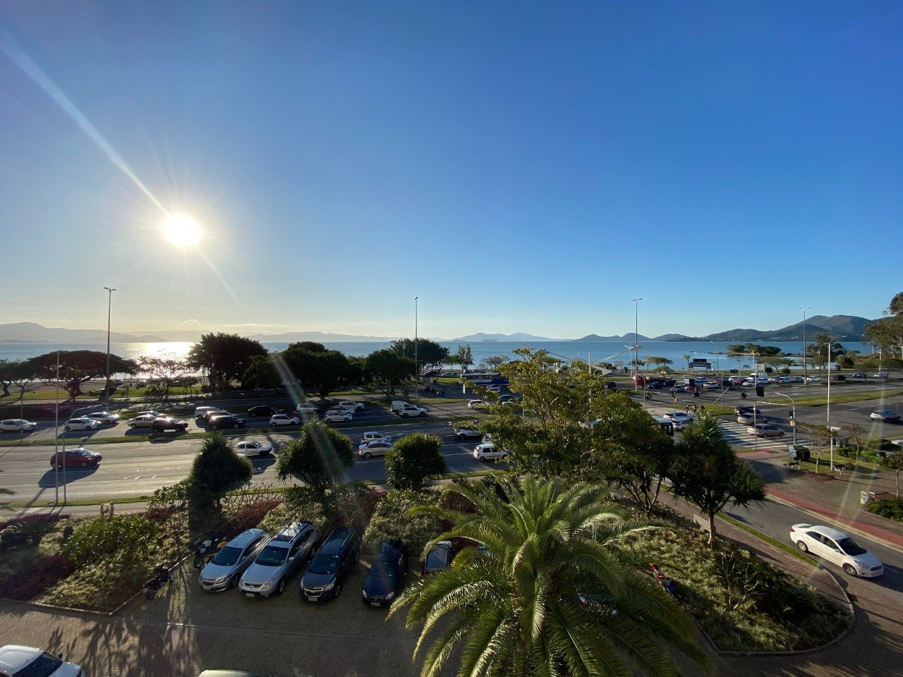 Apartamento[ NumeroQuarto] Agronômica Florianópolis OPERA HOUSE: 