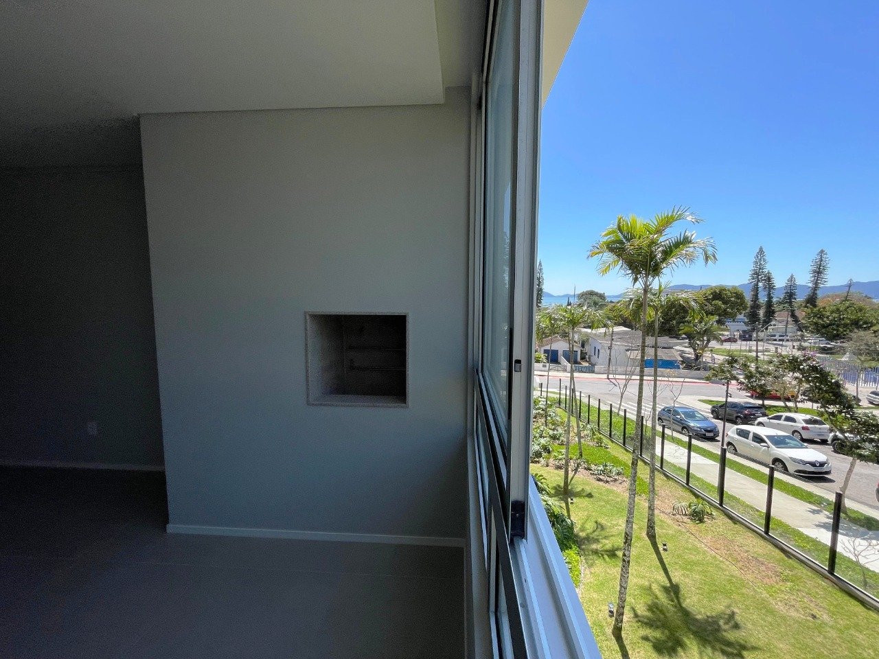 Apartamento[ NumeroQuarto] Novo estreito Florianópolis Costa Azul Clube Residencial: 