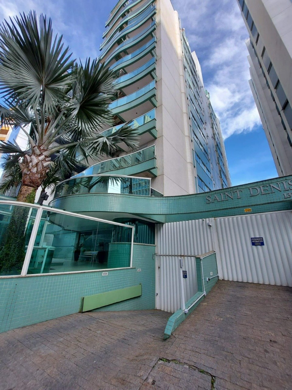 Apartamento[ NumeroQuarto] Centro Florianópolis Saint Denis: 