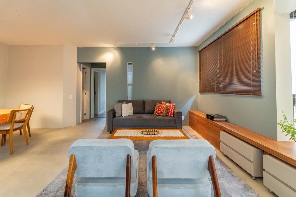 Cobertura duplex[ NumeroQuarto] Agronômica Florianópolis Verdicantto: 