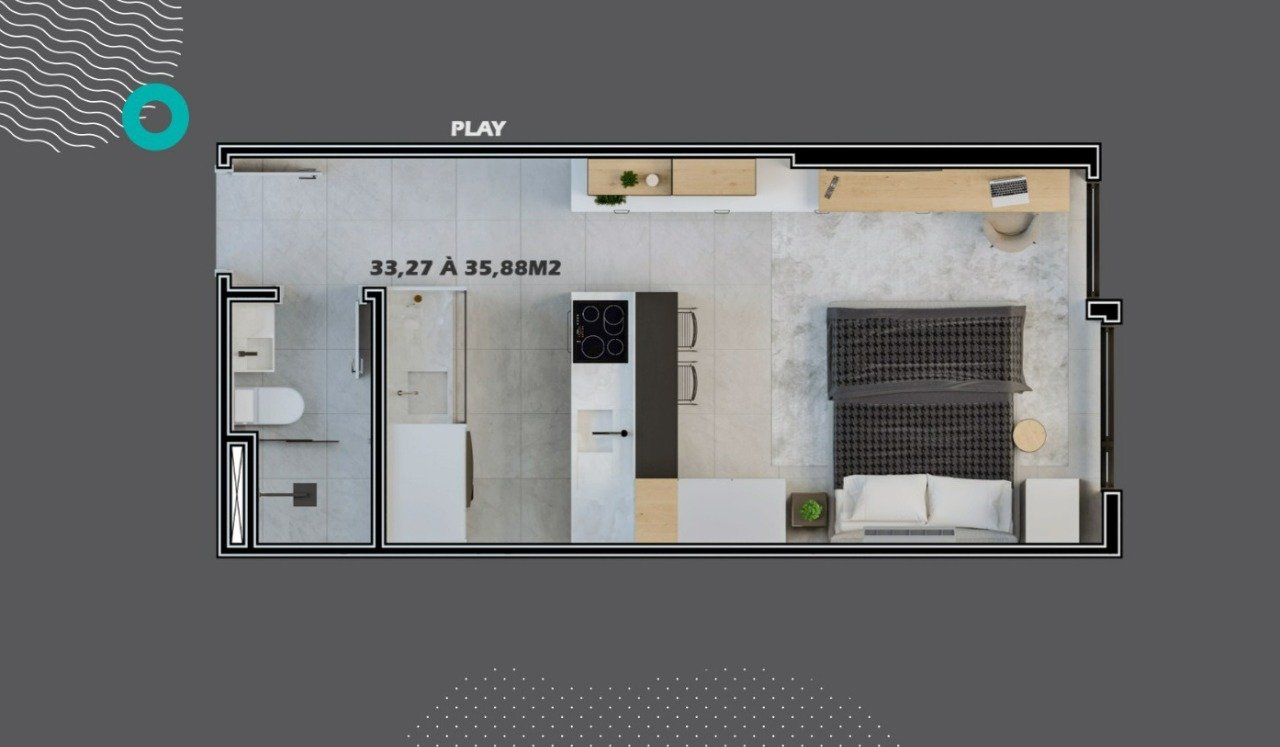 Estúdio[ NumeroQuarto] Trindade Florianópolis Viva Trindade: 