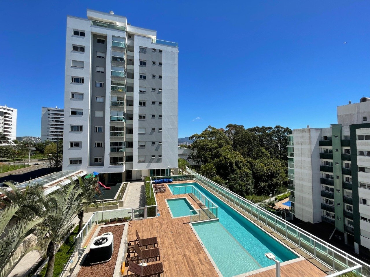 Apartamento[ NumeroQuarto] Novo estreito Florianópolis Jardim Nascente: 
