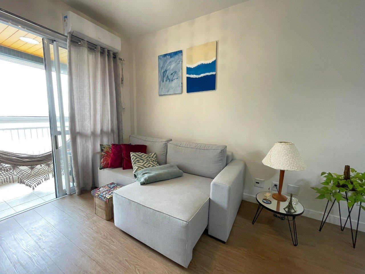 Apartamento[ NumeroQuarto] Itacorubi Florianópolis Paris Dakar: 