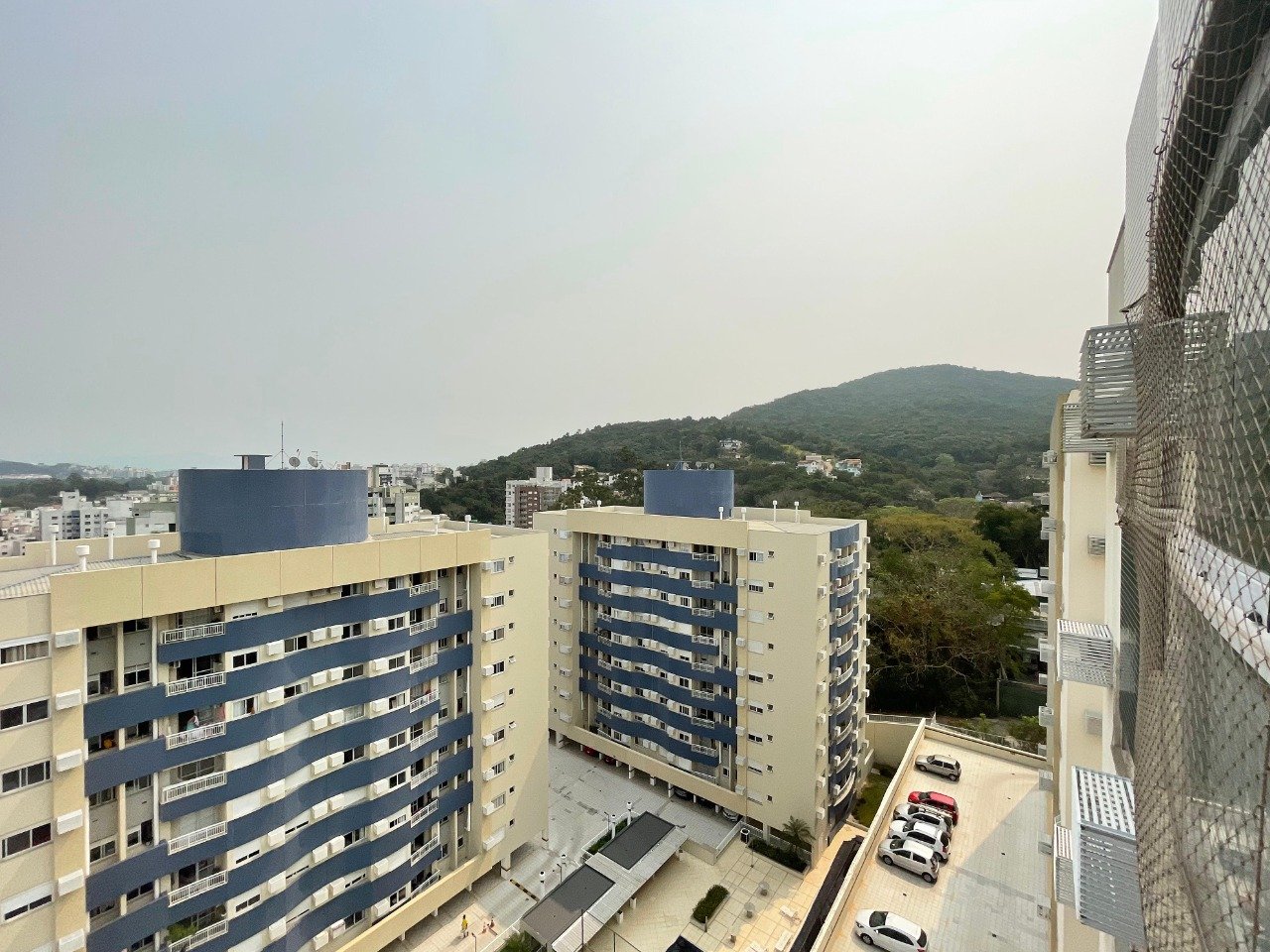 Apartamento[ NumeroQuarto] Itacorubi Florianópolis Paris Dakar: 