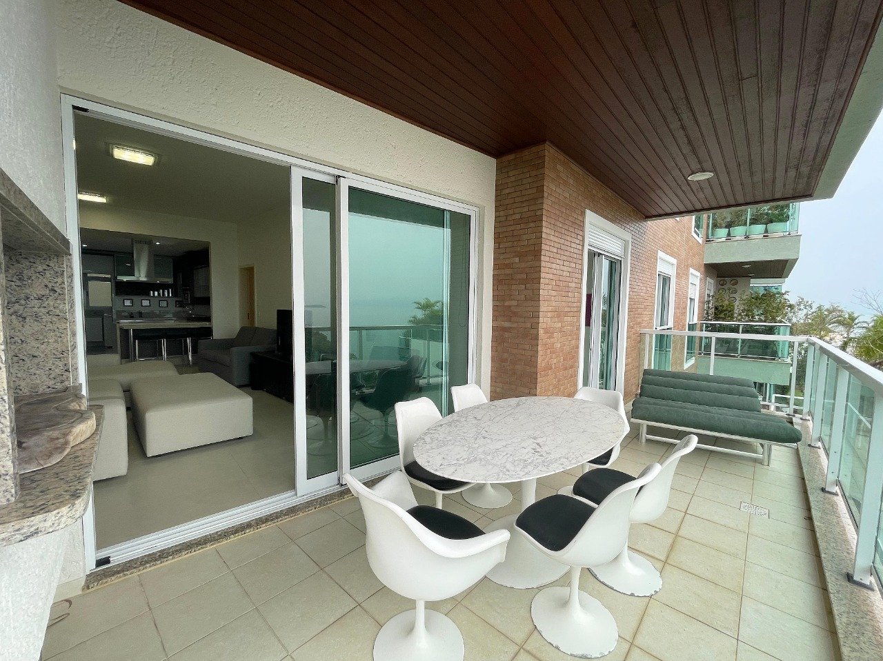 Apartamento[ NumeroQuarto] Cacupé Florianópolis Morada de Cacupé: 