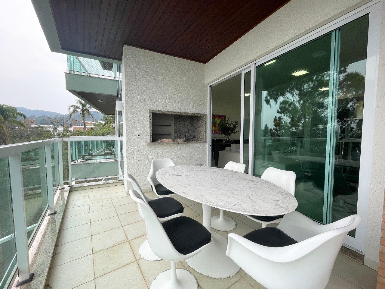 Apartamento[ NumeroQuarto] Cacupé Florianópolis Morada de Cacupé: 