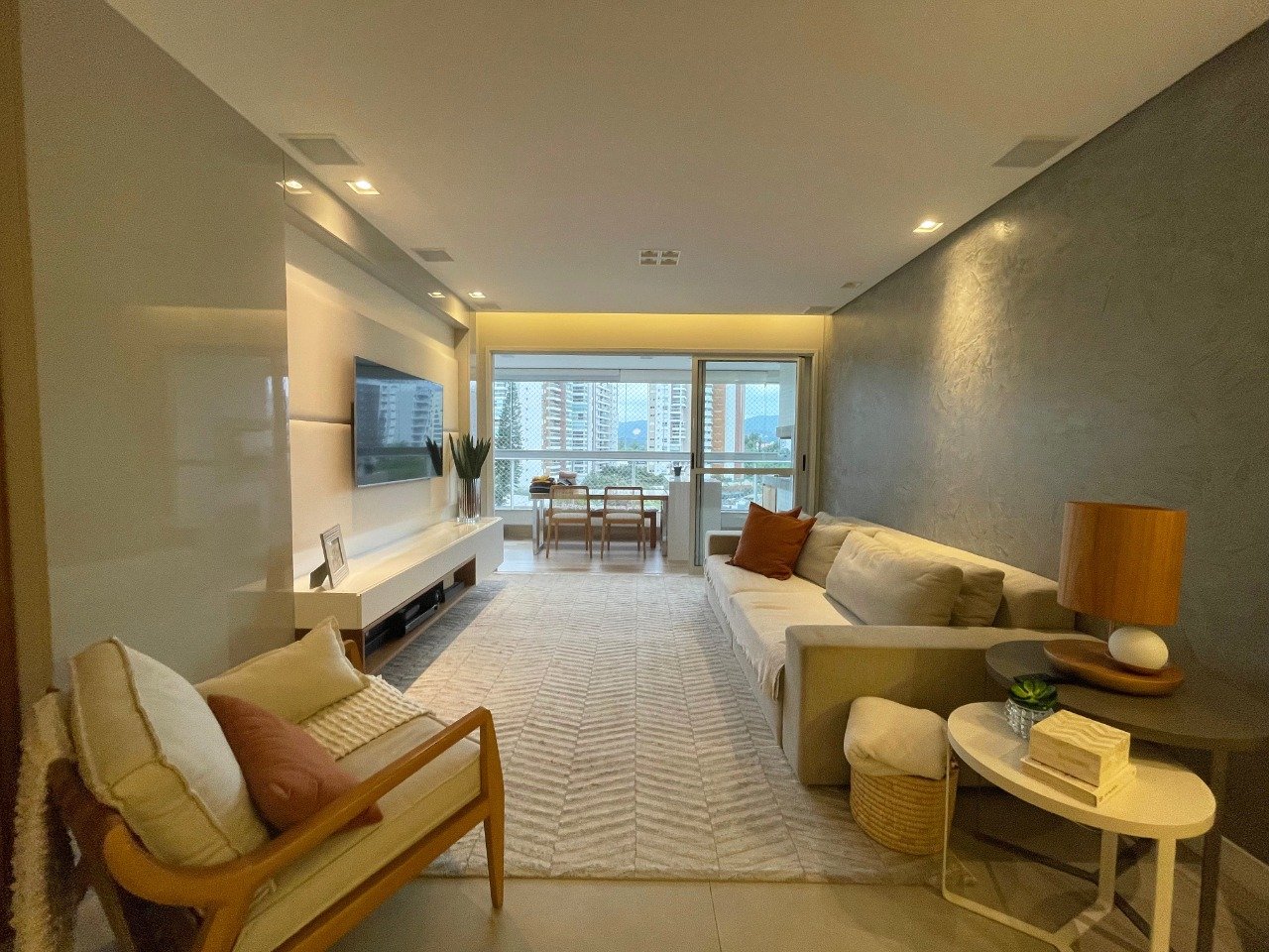 Apartamento[ NumeroQuarto] Agronômica Florianópolis Bossa Nova: 