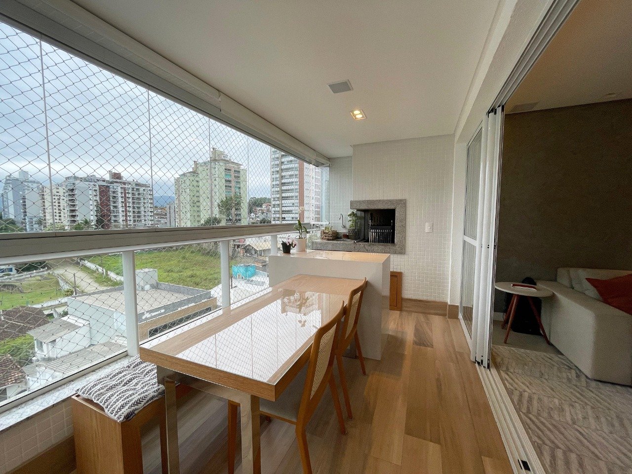 Apartamento[ NumeroQuarto] Agronômica Florianópolis Bossa Nova: 