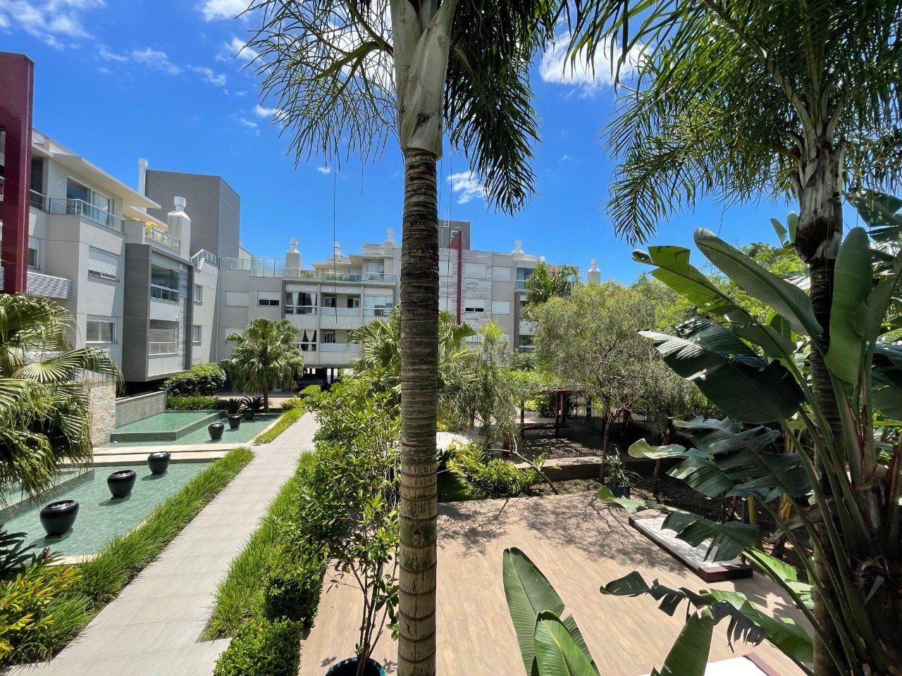 Apartamento[ NumeroQuarto] Campeche Florianópolis Thai Beach Home Spa: 