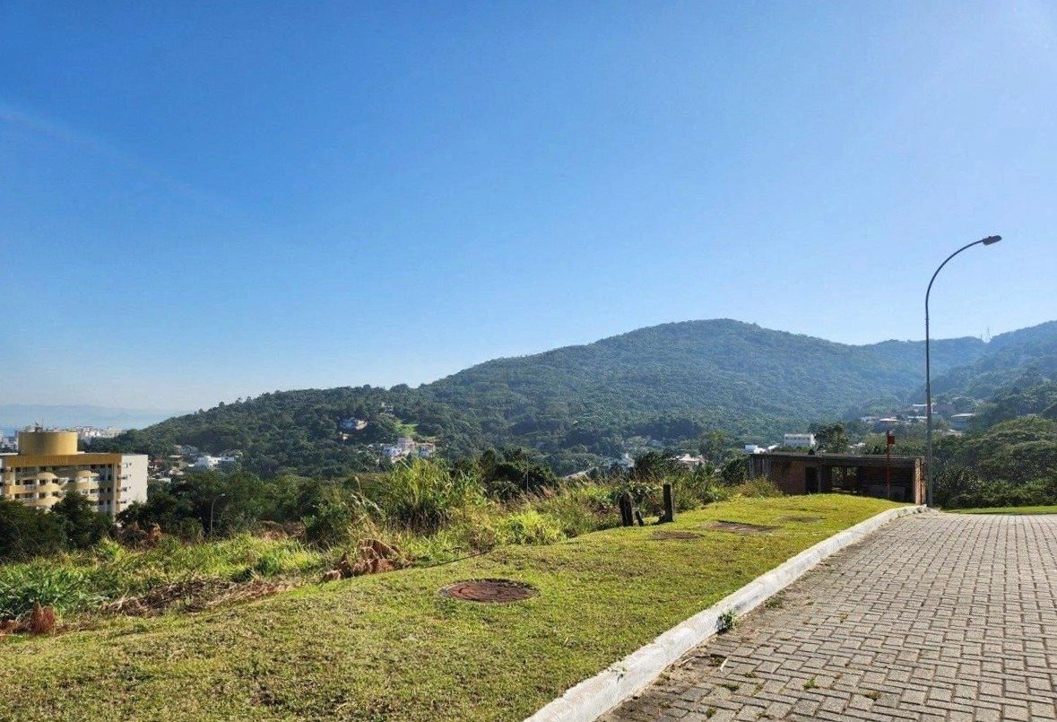 Terreno[ NumeroQuarto] Itacorubi Florianópolis Loteamento Mirante Das Baias: 