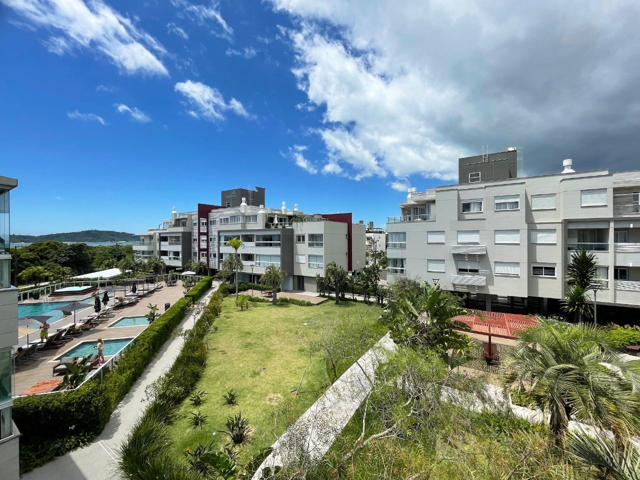 Apartamento[ NumeroQuarto] Campeche Florianópolis Thai Beach Home Spa: 