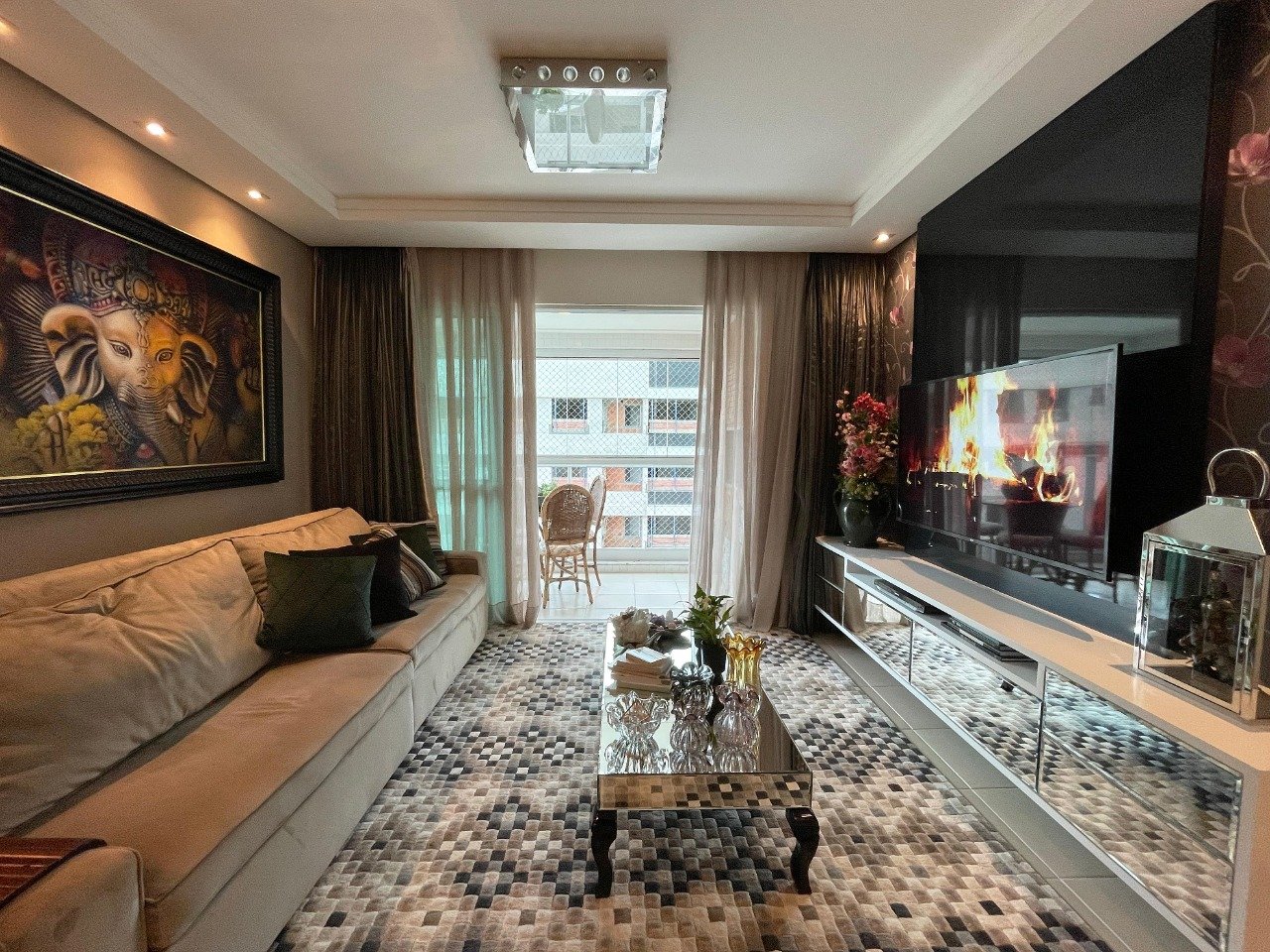 Apartamento[ NumeroQuarto] Novo estreito Florianópolis Farol: 