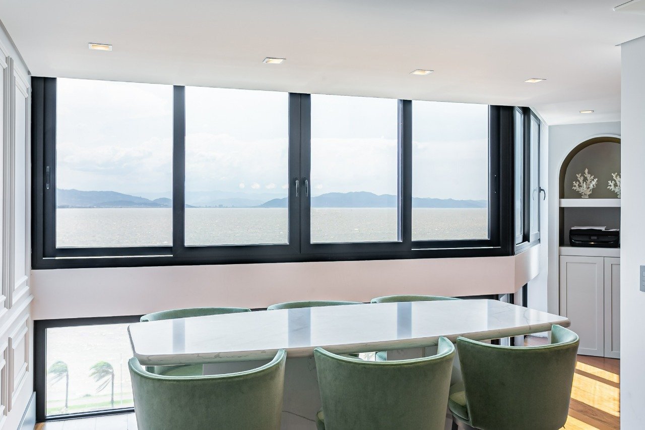 Apartamento[ NumeroQuarto] Agronômica Florianópolis Michelangelo: 