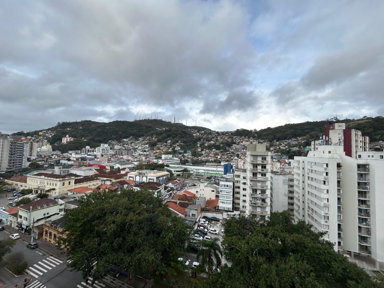 Apartamento[ NumeroQuarto] Centro Florianópolis Bosco: 