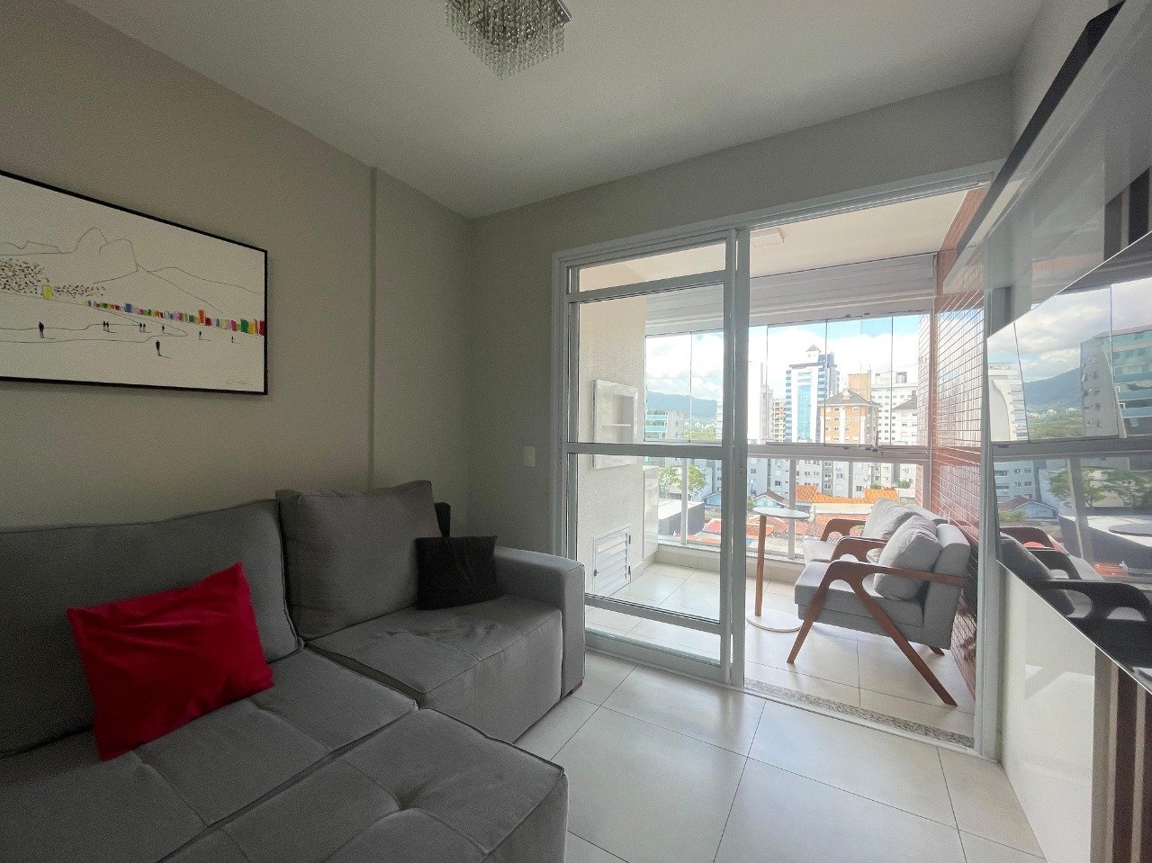 Apartamento[ NumeroQuarto] Agronômica Florianópolis Campos Elíseos: 