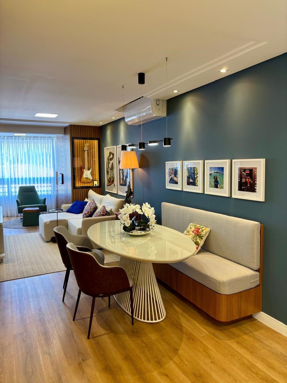 Apartamento[ NumeroQuarto] Bom Abrigo Florianópolis Residencial Ilha Bela: 