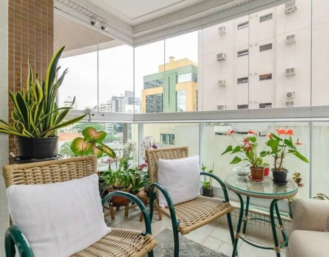 Apartamento[ NumeroQuarto] Centro Florianópolis Miramar: 