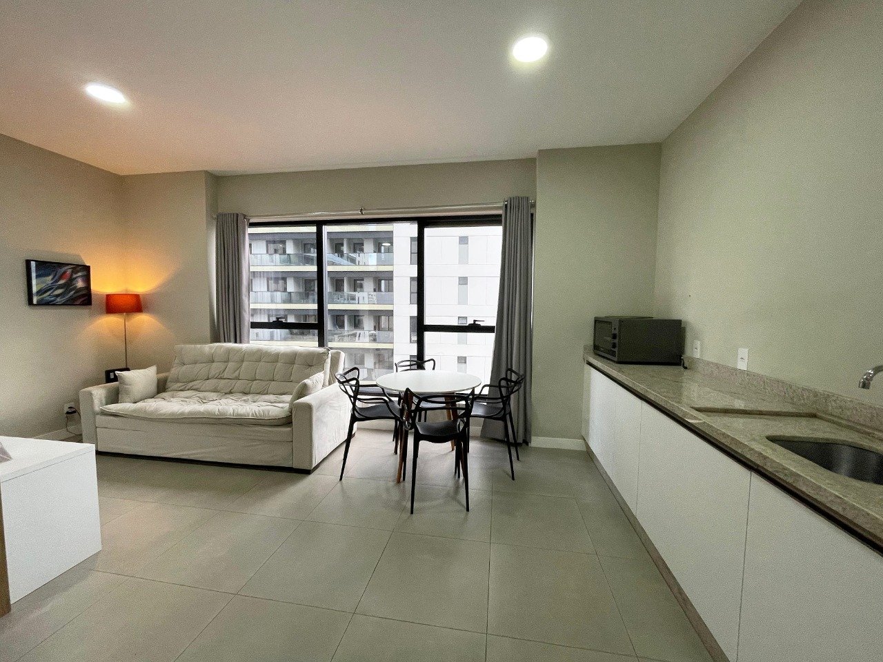 Apartamento[ NumeroQuarto] Centro Florianópolis Top Vision Tower: 