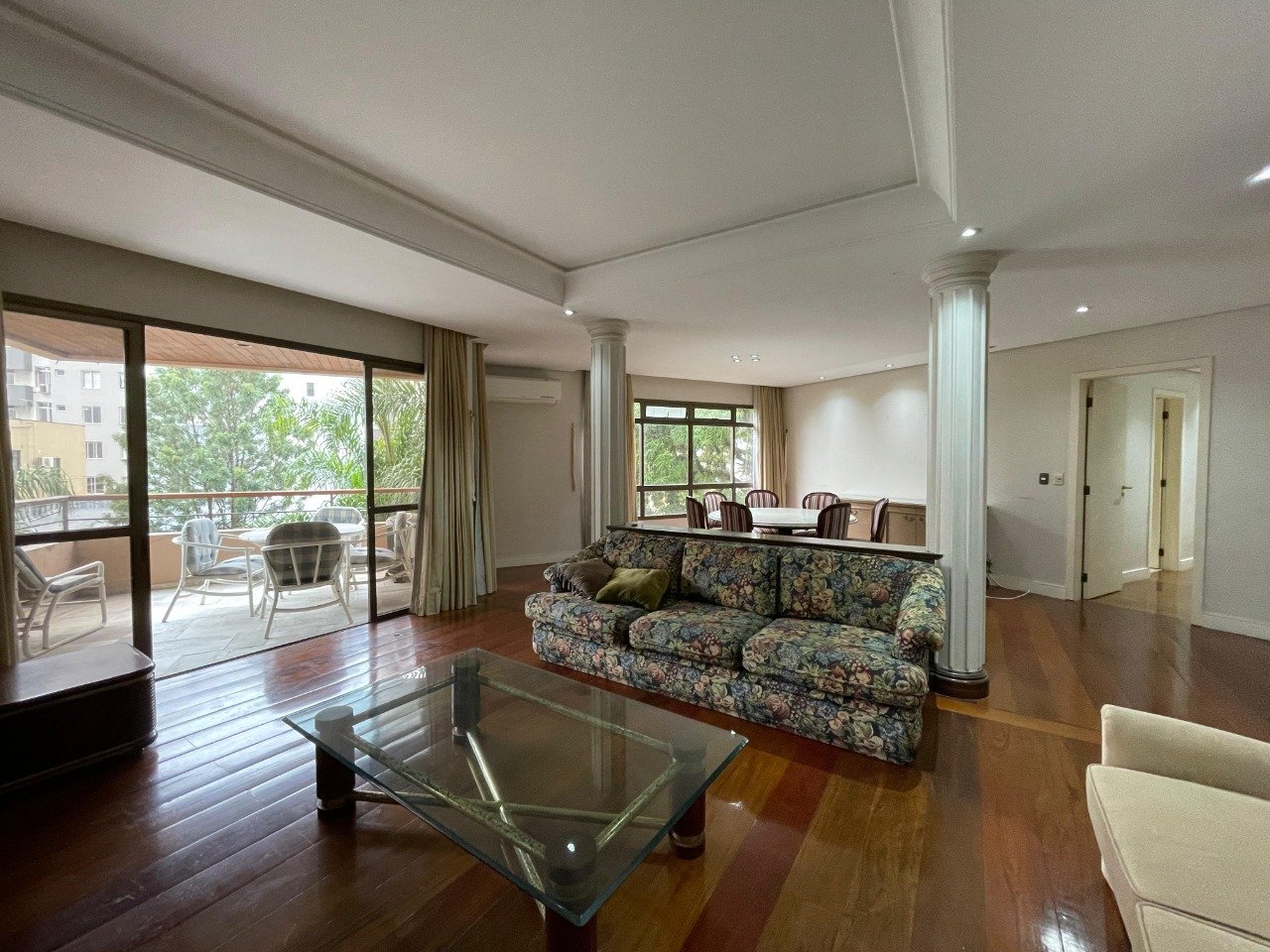 Apartamento[ NumeroQuarto] Agronômica Florianópolis Aroldo de Carvalho: 