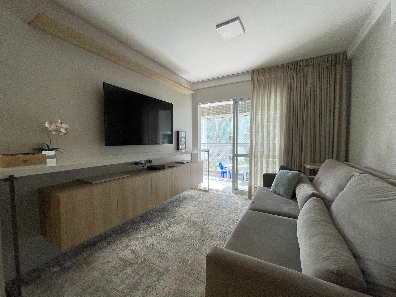 Apartamento[ NumeroQuarto] Novo estreito Florianópolis Jardim Poente: 