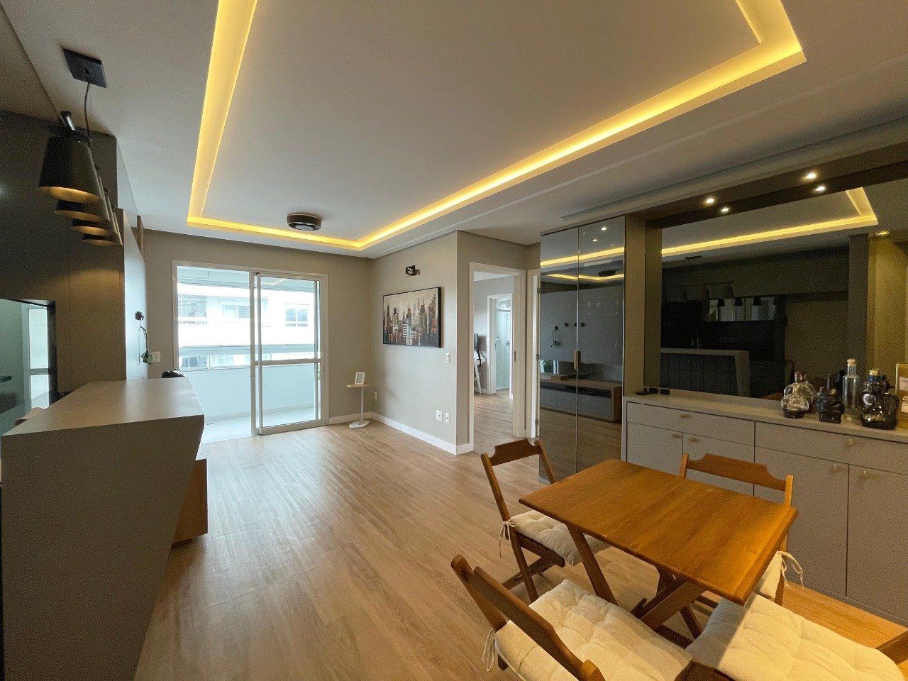 Apartamento[ NumeroQuarto] Abraão Florianópolis Caminho Das Flores: 