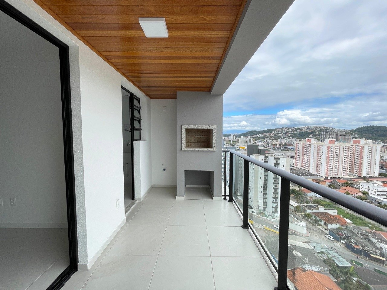 Apartamento[ NumeroQuarto] Barreiros São José Vision São José: 