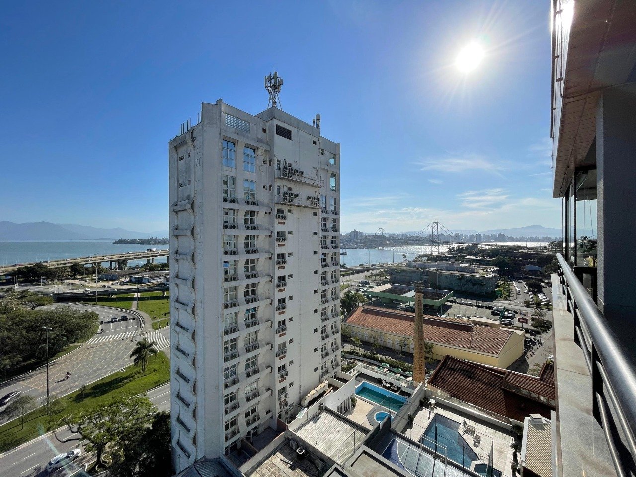 Apartamento[ NumeroQuarto] Centro Florianópolis Porto Príncipe: 