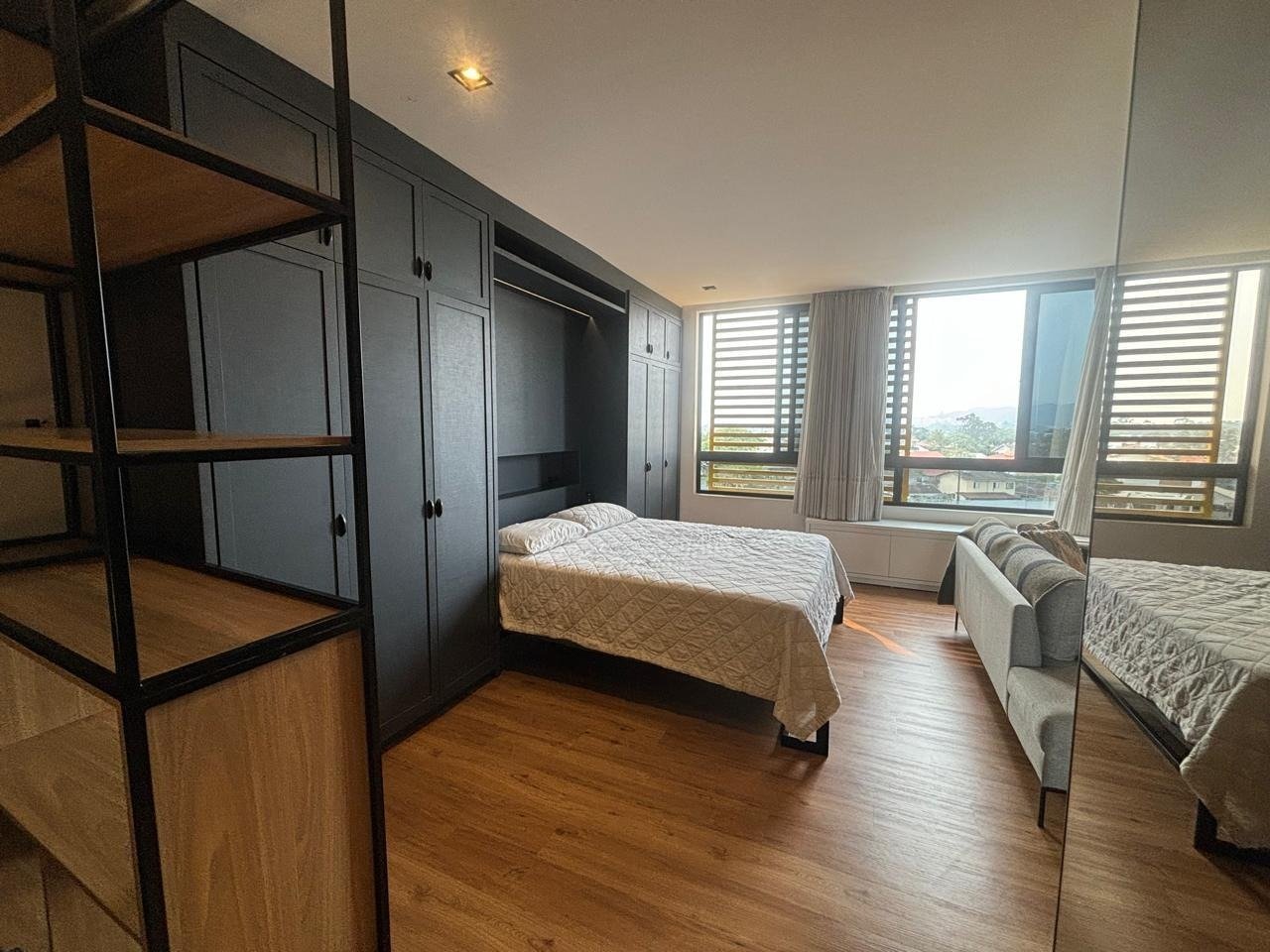 Estúdio[ NumeroQuarto] Córrego Grande Florianópolis Saphire Studios & Gallery: 