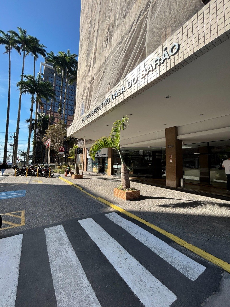 Salas/Conjuntos[ NumeroQuarto] Centro Florianópolis Centro Executivo Casa do Barão: 