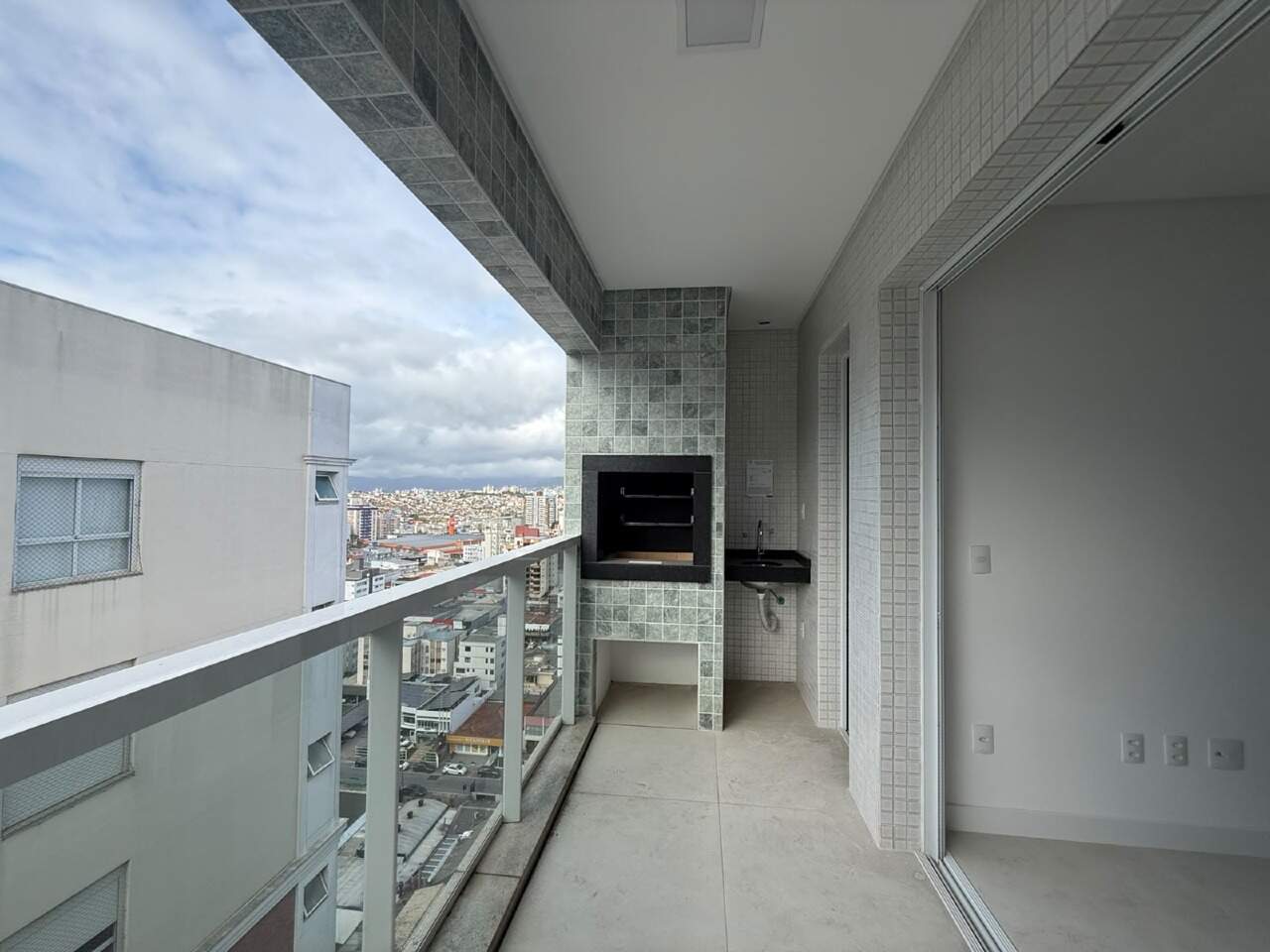 Apartamento 2 quartos em Kobrasol, São José | Saint Michel Residence: 