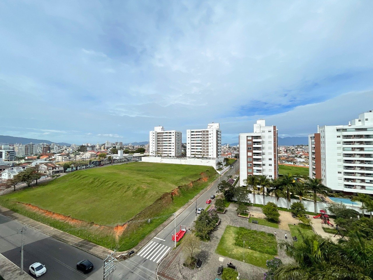 Apartamento[ NumeroQuarto] Novo estreito Florianópolis JARDIM POENTE: 