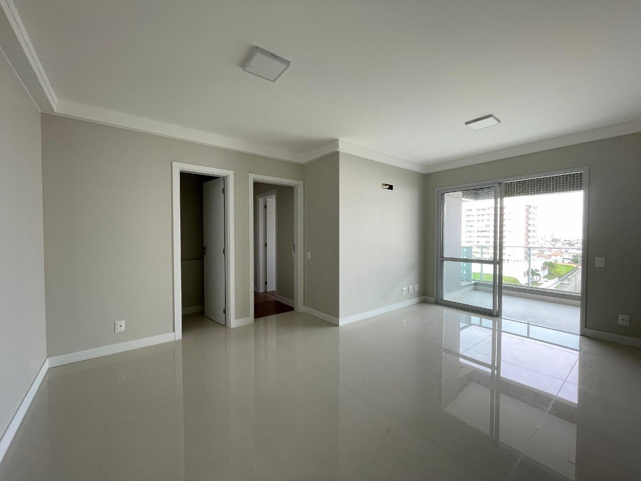 Apartamento[ NumeroQuarto] Novo estreito Florianópolis JARDIM POENTE: 