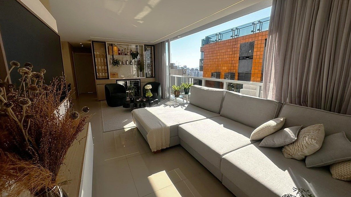 Apartamento[ NumeroQuarto] Centro Florianópolis Villagio Di Francesco: 